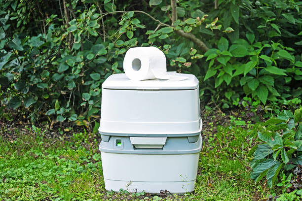 Best Portable restroom trailer rental  in Fairmount Heights, MD